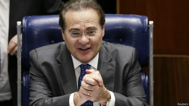 Cunha é eleito na Câmara, e governo sofre derrota