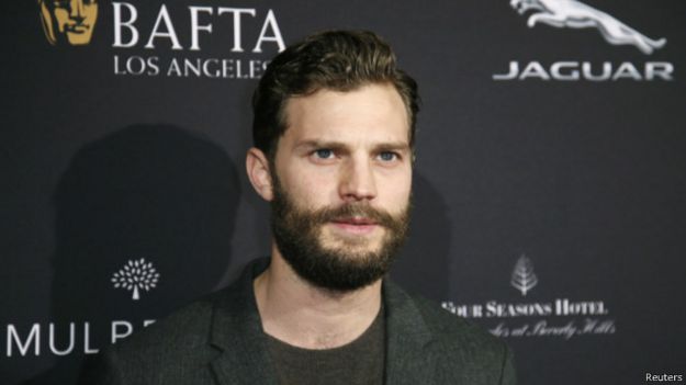 Jamie Dornan