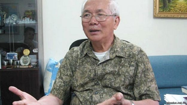 Luật sư Trần Quốc Thuận