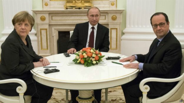 Переговоры в Москве