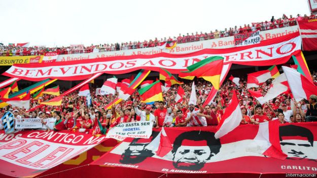 Torcida do Internacional