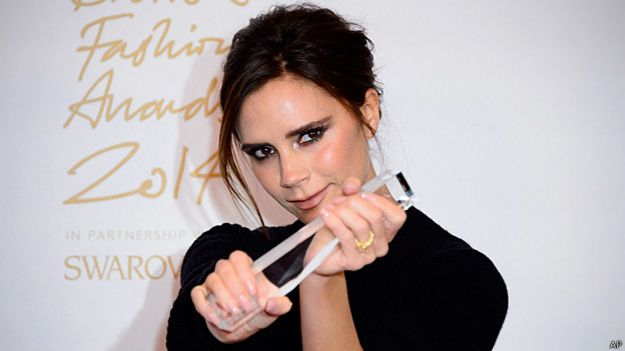 Victoria Beckham (AP)