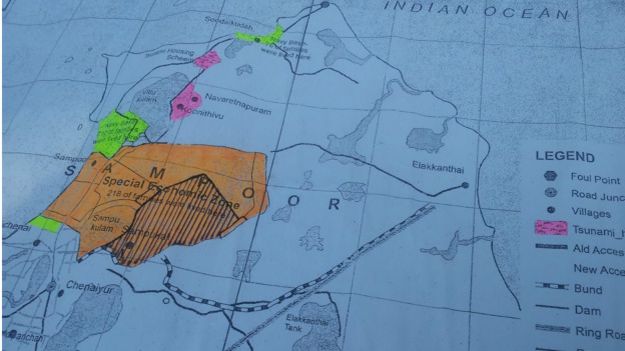 சம்பூர் காணிகளை திரும்ப வழங்கத் தீர்மானம்