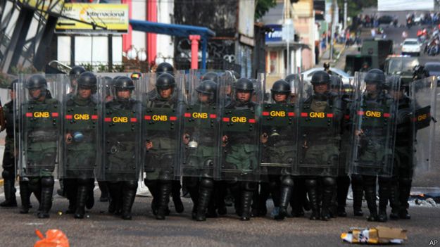 Guardias Nacionales