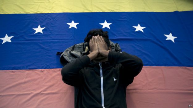 Venezuela Protestas