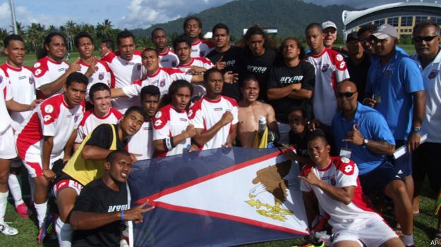 Futoblistas samoa ermicanos