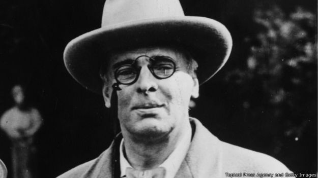 WB Yeats