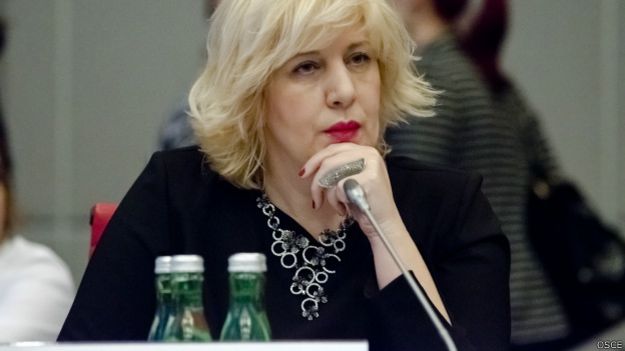 Дуня Міятович