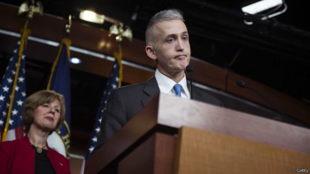 Trey Gowdy