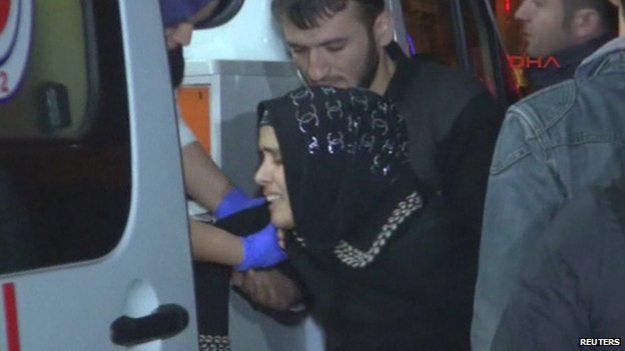 Родственница Умарали Кувватов
