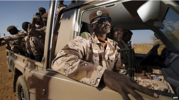 The Islamic militia in the past few years has been in combat with government forces in Mali