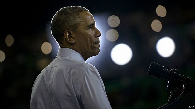 barack obama