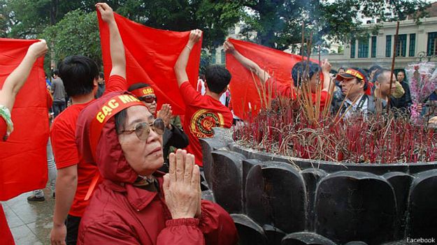 Tưởng niệm Gạc Ma