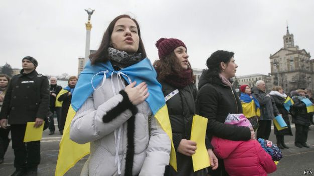 Крымские татары в Киеве