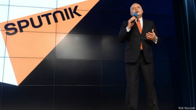 Киселев Спутник