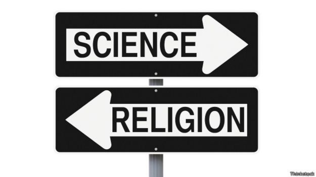 Наука и религия