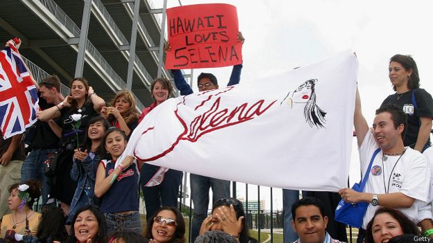 Fans de Selena