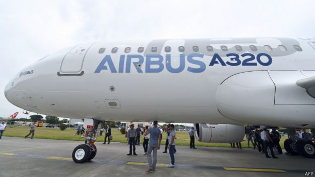 Airbus 320