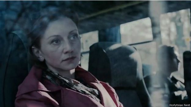 гніздо горлиці, фільм