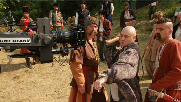 Толока, фільм