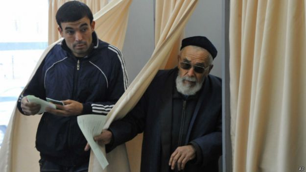 В Узбекистані відбулись президентські вибори