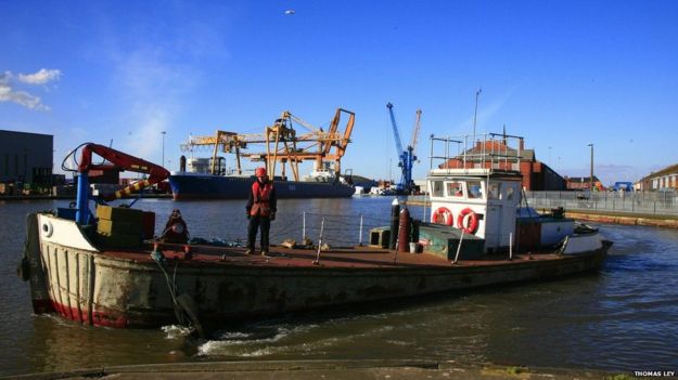Convocatoria lectores muelles