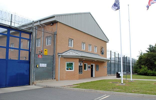 Foto: Ministério da Justiça da Grã-Bretanha