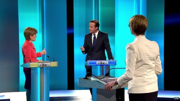 теледебаты