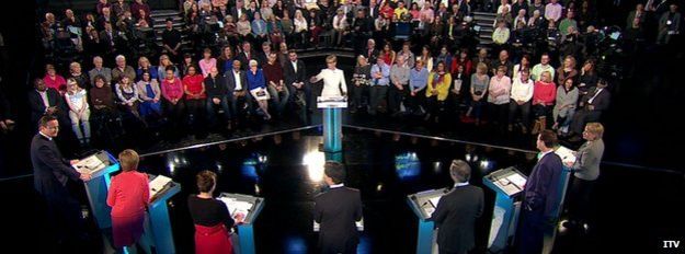 теледебаты