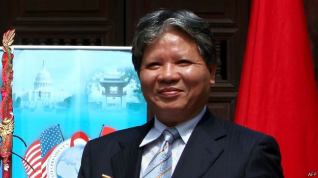 Bộ trưởng Tư pháp Hà Hùng Cường