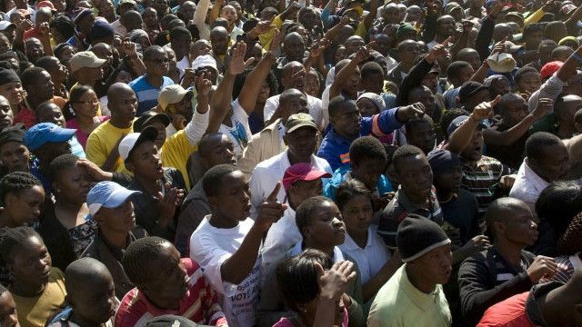 Ƙasashe kamar Nijeriya suna da dimbin matasa