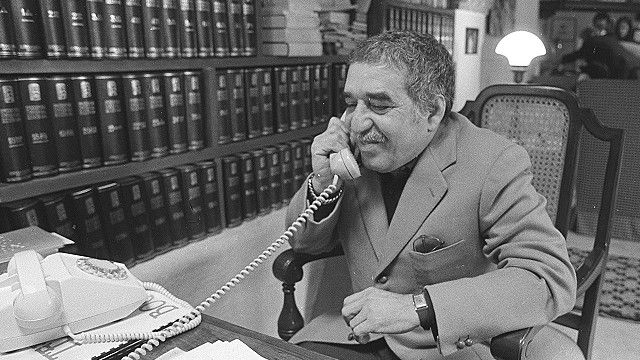 Gabriel García Márquez