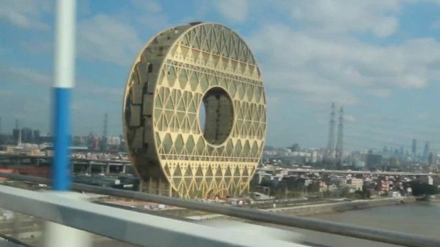 北京禁建崇洋媚外的大型古怪建筑