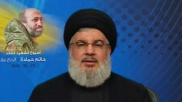حزب الله يعلن دعم ميشال عون لرئاسة لبنان