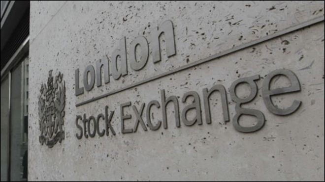 Thị trường chứng khoán London