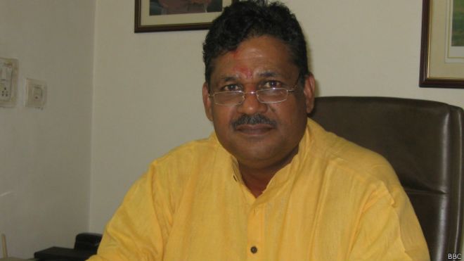 कीर्ति आज़ाद