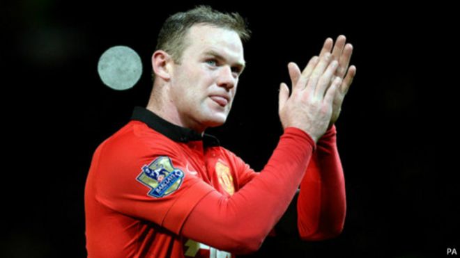 Wayne Rooney