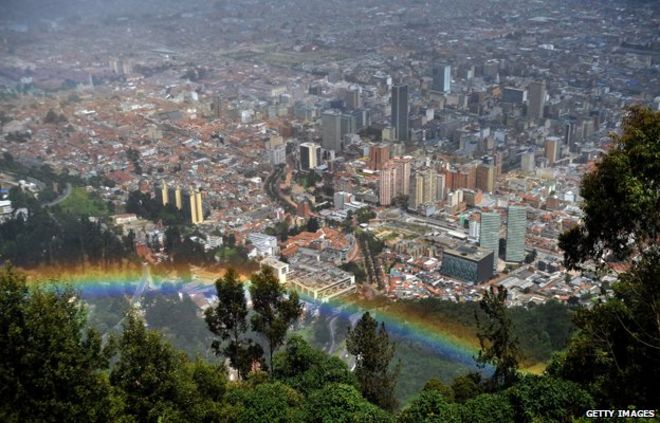 Bogota