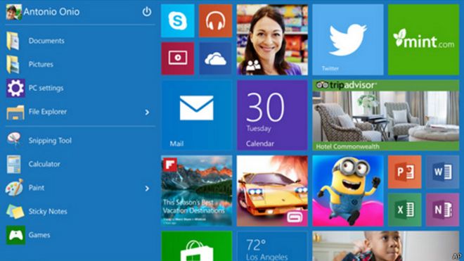 windows системы доклад операционные