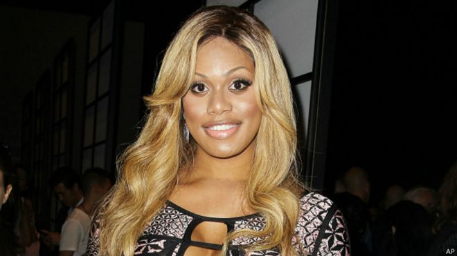 Laverne Cox