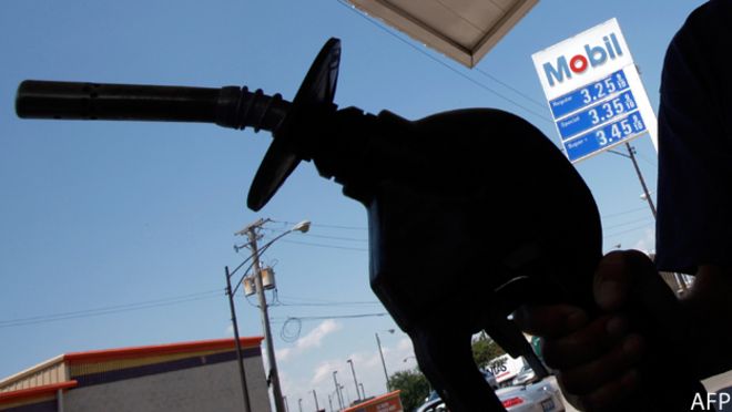 Exxon Mobil