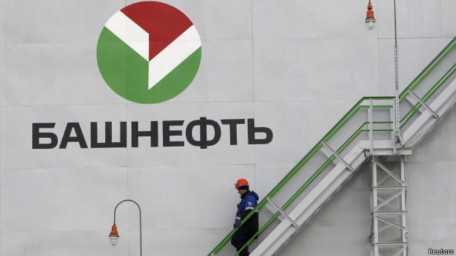 "Башнефть"