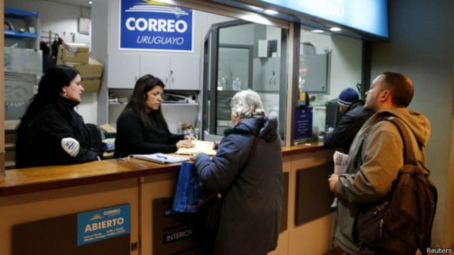 В Уругвае открыта официальная регистрация на право выращивать марихуану