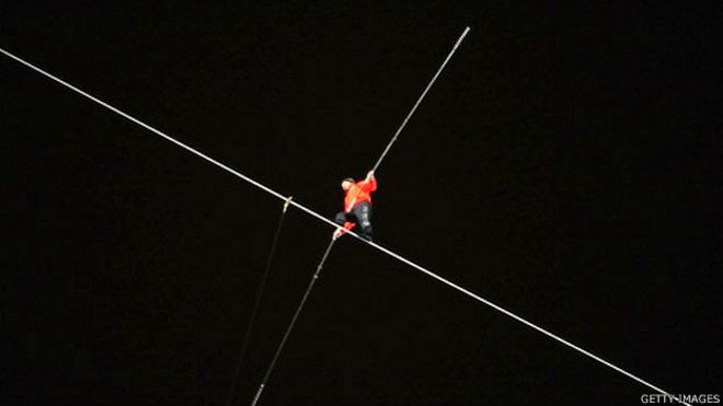 Nik Wallenda