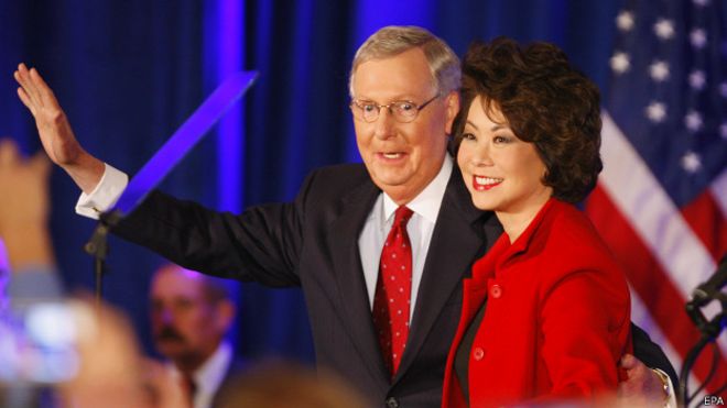 Митч Макконнелл