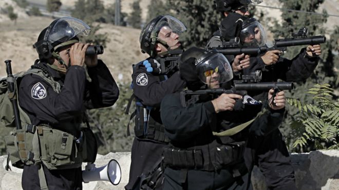 Kijana aliyewavamia polisi auawa Israel
