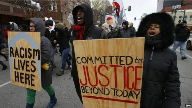 демонстрация 