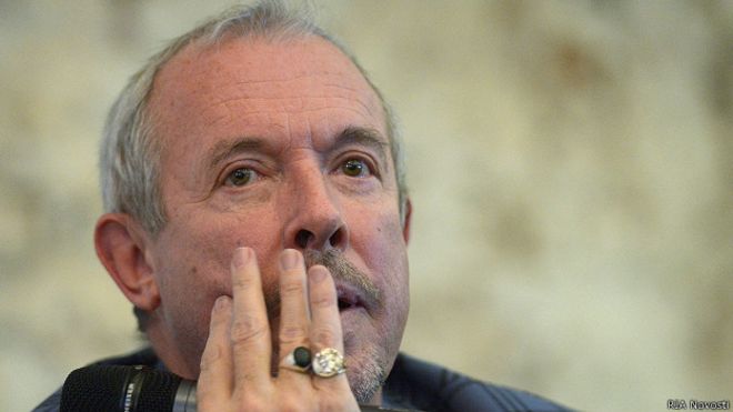 Андрей Макаревич