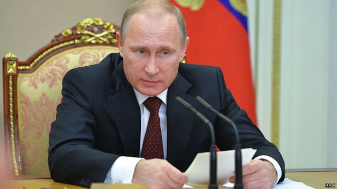 Владимир Путин