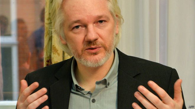 Julian Assange